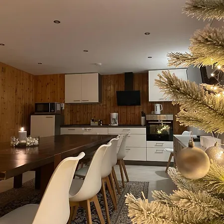 Gerald Reckert Apartment Winterberg