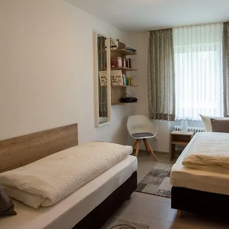 Gerald Reckert Apartment *