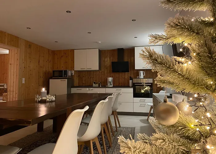 Gerald Reckert Apartment Winterberg