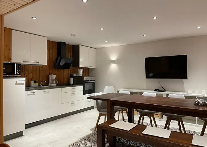 Διαμέρισμα Gerald Reckert Βίντερμπεργκ