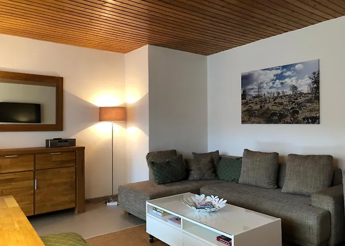 Gerald Reckert Apartment Winterberg