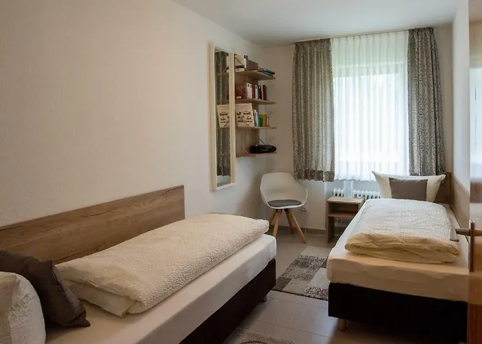 Gerald Reckert Apartment *